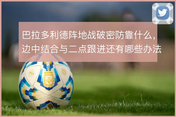 巴拉多利德阵地战破密防靠什么，边中结合与二点跟进还有哪些办法